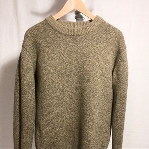 LL Bean wool sweater